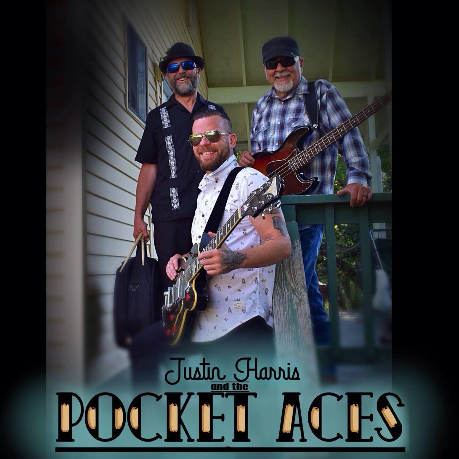 Justin Harris and The Pocket Aces