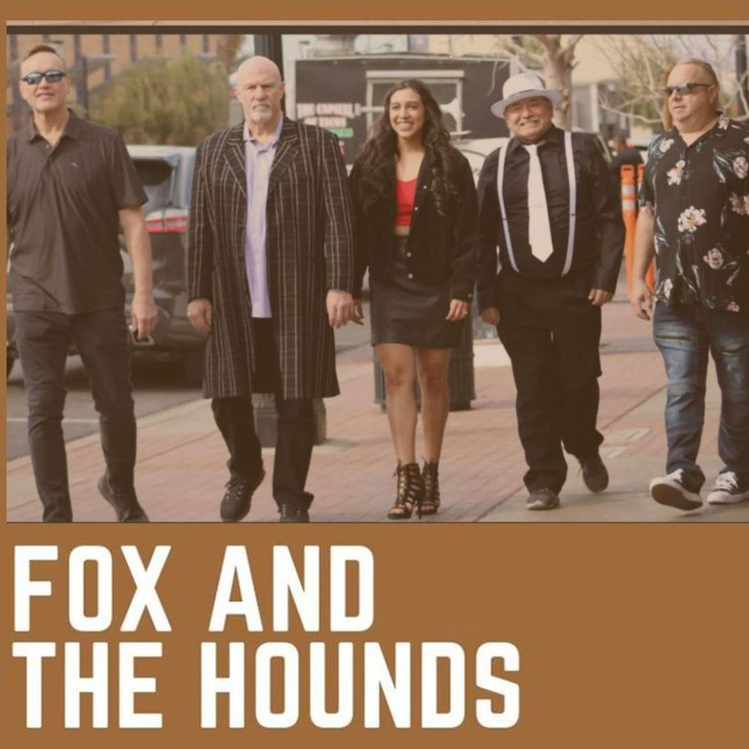 The Fox and The Hounds