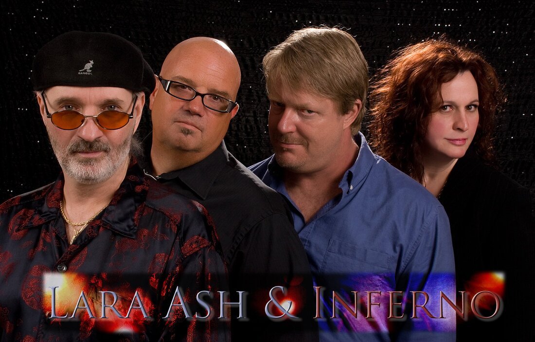 Laura Ash &amp; Infernos