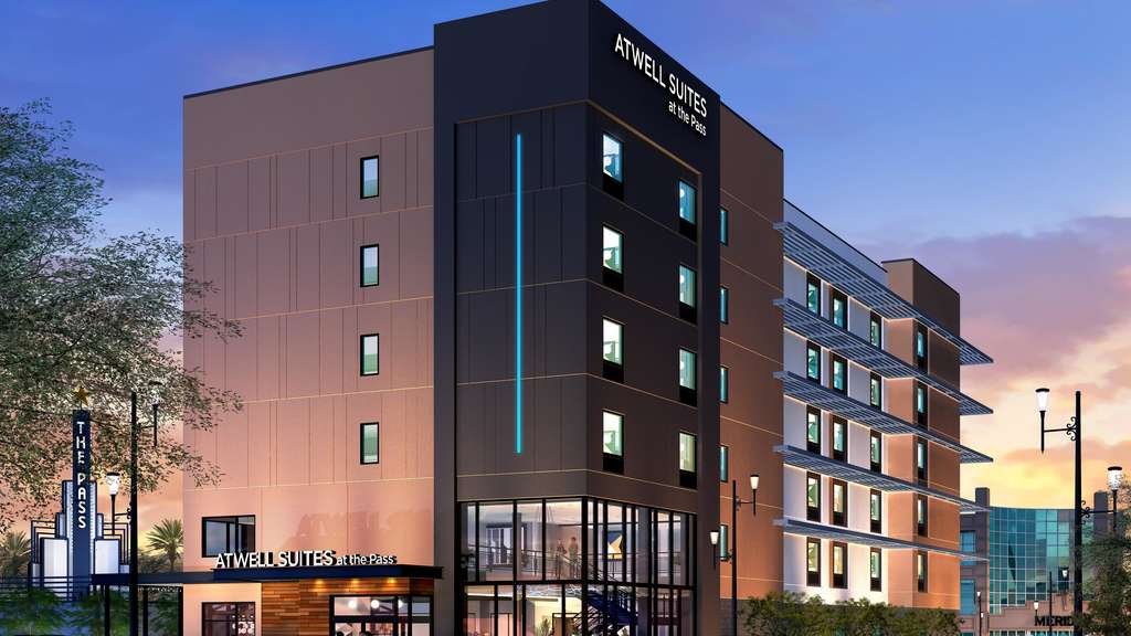 Atwell Suites at The Pass on Water Street in Downtown Henderson
