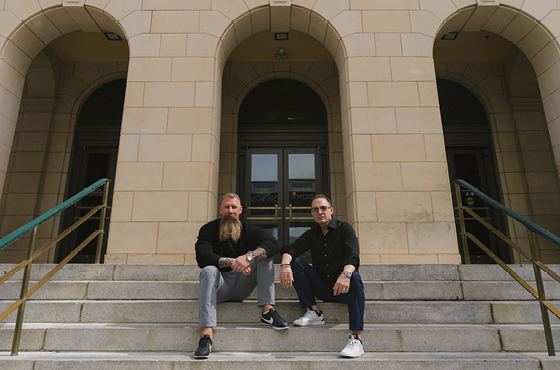 Inside the Life is a new podcast produced by The Mob Museum, the National Museum of Organized Crime and Law Enforcement. It is hosted by two former elite undercover agents, Giovanni Rocco and Dutch McAlpin