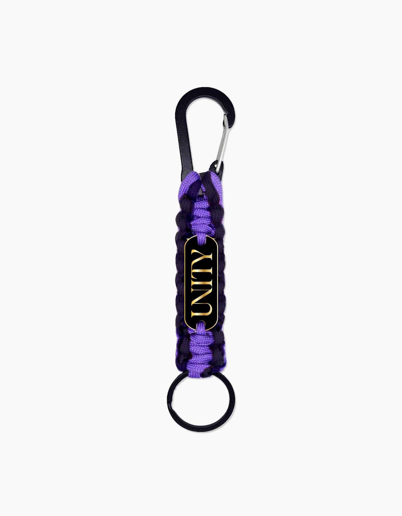 Unity Paracord Carabiner