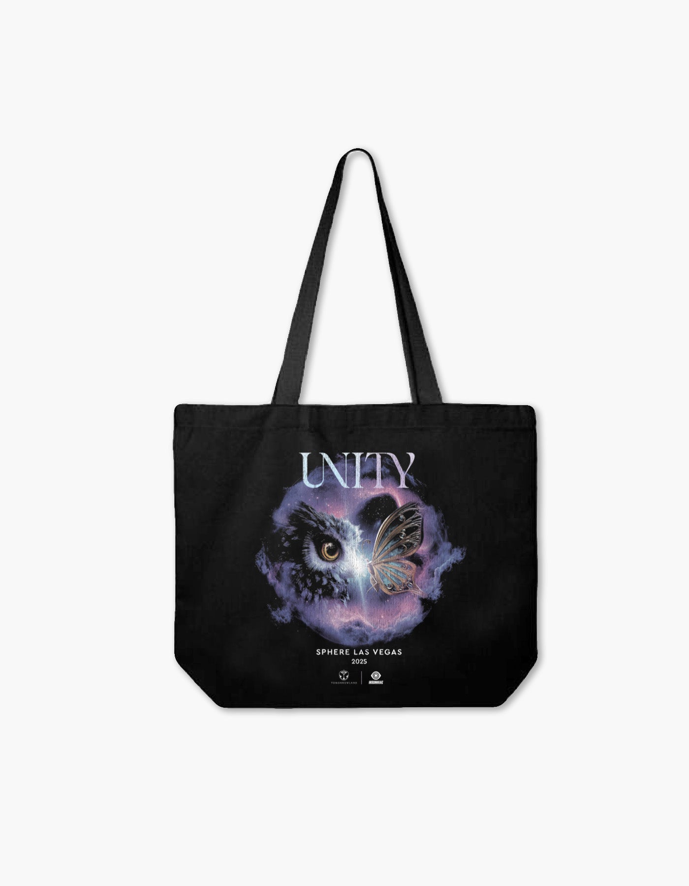 Unity 2025 Canvas Tote Bag