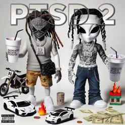 PTSD 2 cover art