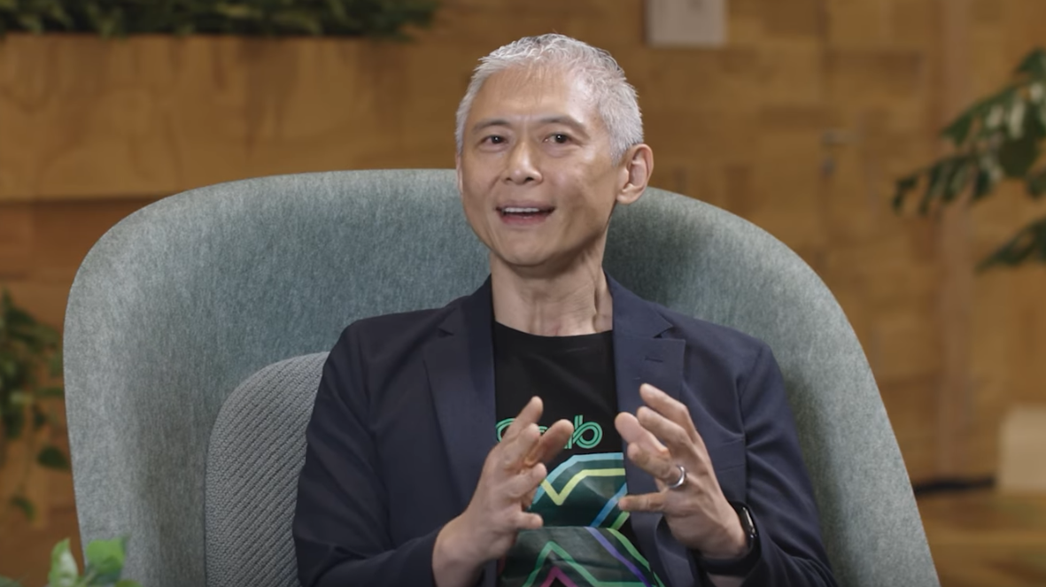 Peter Oey, Chief Financial Officer at Grab