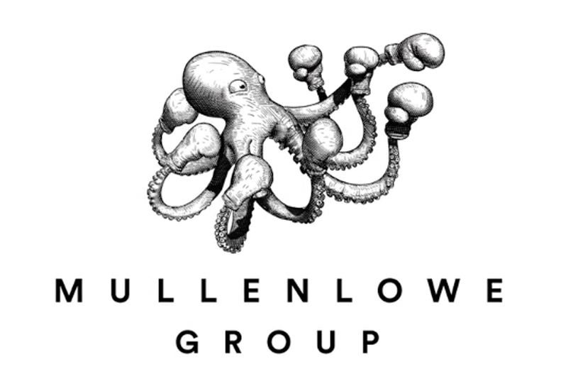 MullenLowe Group 公司徽标