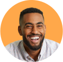 A person's contact photo