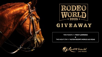 Celebrate Rodeo World with the ultimate giveaway: enjoy a two-night stay at Hilton at Resorts ...