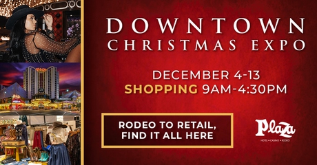 Downtown Christmas Expo