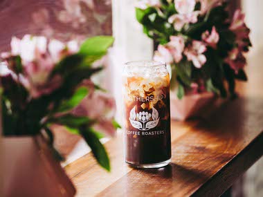 Mothership Coffee Roasters has a lot going for it—terrific drinks, tasty pastries, friendly and capable baristas and more!