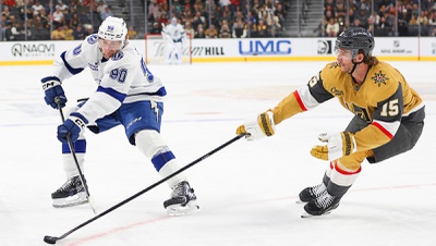 Still stingy: Defense is once again carrying the Golden Knights despite concerns coming into the season