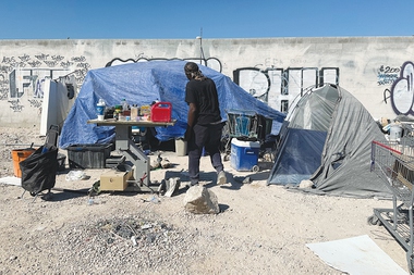 The Trump administration plans to boost homelessness spending but cut sharply from permanent supportive housing in favor of transitional programs tied to work and substance treatment.