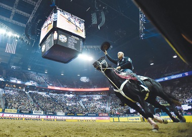 The 10-day event kicks off its 40th year in Southern Nevada today, boasting 379 consecutive sellouts dating to 1987 and delivering a boost to the typically slow December tourism season …