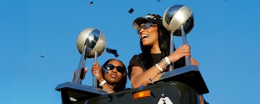 The Aces have cemented themselves as the city’s most decorated team and elevated women’s sports from the sidelines to the center of the conversation.