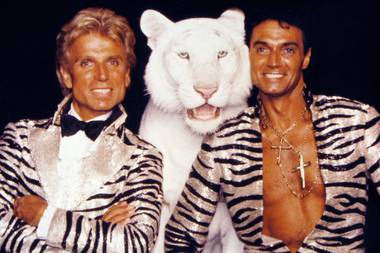 It never crossed Lim’s mind, never even in his dreams, that 10 years later he’d be headlining at the Mirage on the Las Vegas Strip, in the same theater where Siegfried and Roy starred for 14 years.