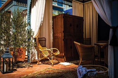 The NoMad Las Vegas will shed its name later this month as MGM Resorts International rebrands the boutique hotel as the Reserve at Park MGM, the company announced this morning.