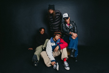 This weekend rock festival’s lineup runs the gamut of genres.