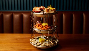 Sink your teeth into Rare Society, the West Coast-based restaurant concept that pays homage to retro steakhouses.