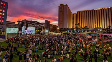 The indie and emo fest returns to the Downtown Las Vegas Events Center October 10-12 with a stacked lineup of 30-plus acts.