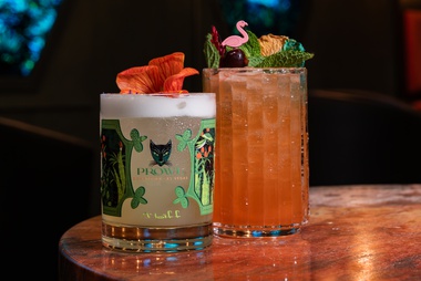 Chris Gutierrez, a veteran of several prominent Downtown spots, intends for Prowl to be the place to build upon the superb neighborhood cocktail culture.