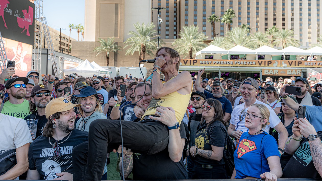 Downtown Las Vegas’ second annual Best Friends Forever Festival has come and gone. But the mayhem and memories we shared will live on. Seemingly nothing could rain on this parade, except monsoon levels of actual rain.