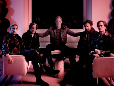 On its current tour inspired by new EP and concert film “Alive in the Catacombs,” QOTSA sounds like sonic archaeologists brushing dust from their own bones.