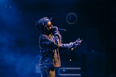 Alternative rap icon Earl Sweatshirt presented a 26-song set that showcased the immense artistic growth he's seen since he first rose to stardom as an angsty teenage rap prodigy.