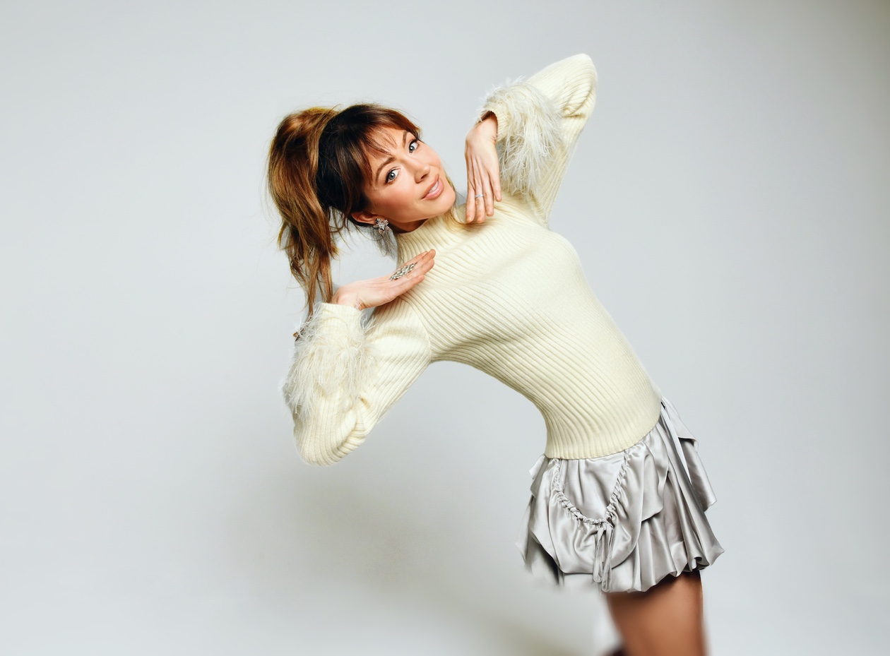 Lindsey Stirling brings her Snow Waltz tour to the Venetian Theatre for three shows this month.