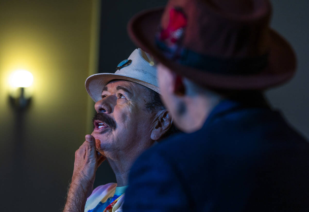 Carlos Santana has just released his latest album, "Sentient," and has added dates at ...