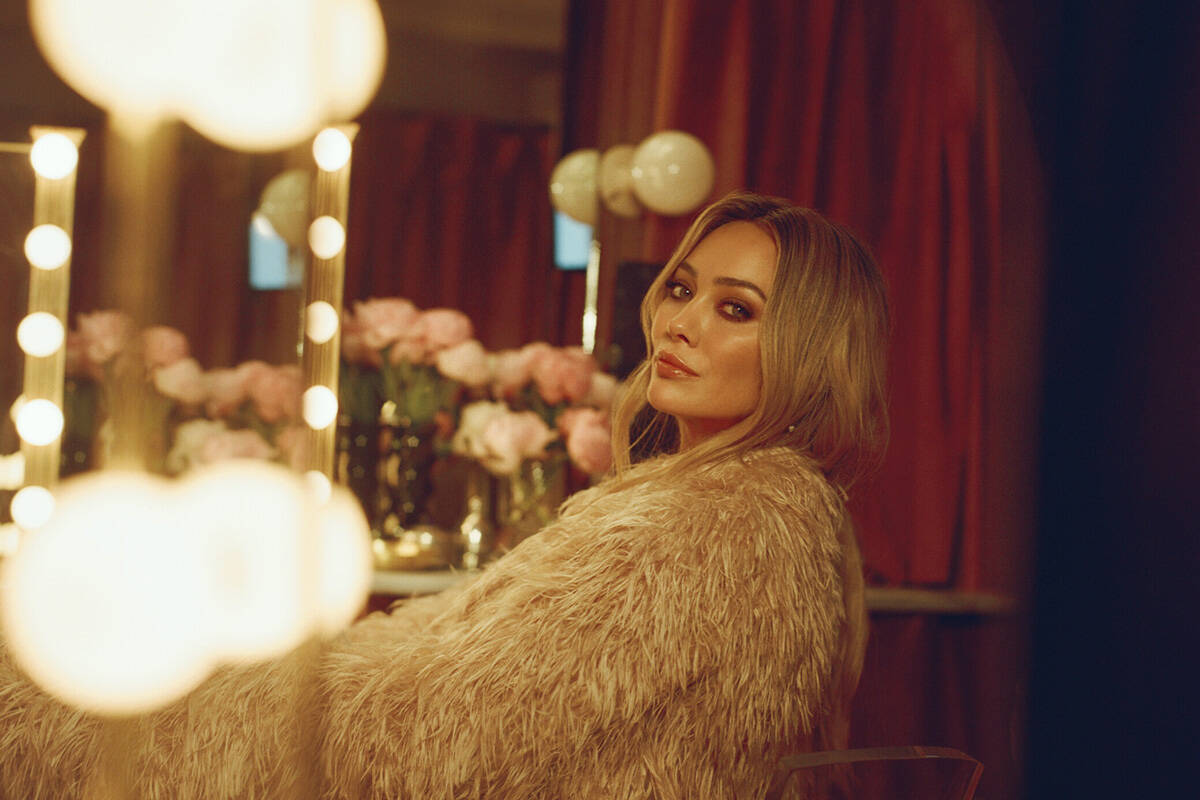 Hilary Duff (Voltaire)