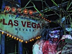 Halloween in Las Vegas for Kids, Teens, and Families Fright Dome at Circus Circus