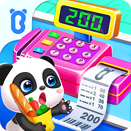 Icon image Baby Panda's Supermarket