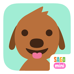 Icon image Sago Mini World: Kids Games