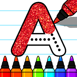 Icon image ABC Tracing Preschool Games 2+