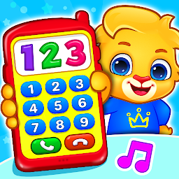 Immagine dell'icona Babyphone: Giochi per Bambini
