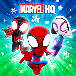 Icon image Marvel HQ: Kids Super Hero Fun