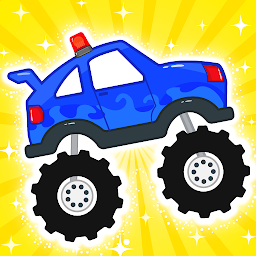 Icon image Car games for kids & Toddlers