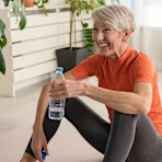 The 3 simple exercises an 81-year-old fitness icon does daily to stay strong and mobile