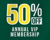 SALE! 50% Off DuckTerritory Annual VIP Membership today!