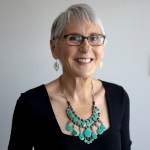 Melissa Fletcher Stolje, columnist for the San Antonio Report, on Friday.