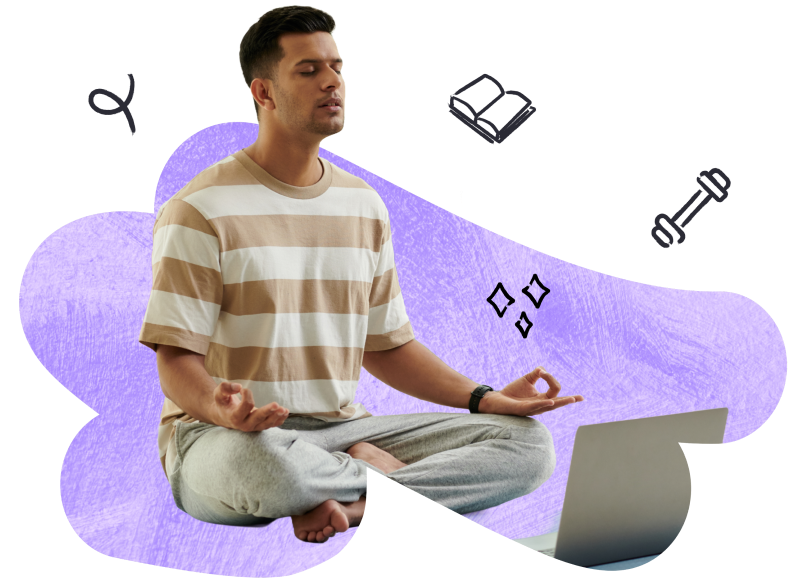 Have a little me-time