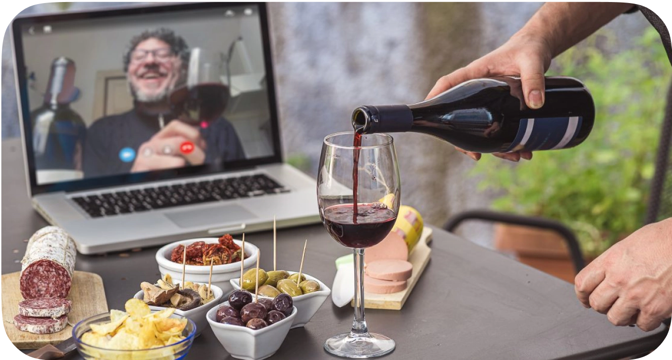 Tips for Fun and Frequent Virtual Happy Hours