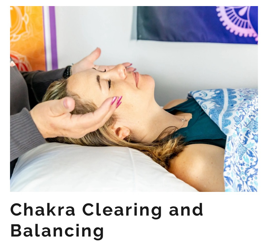 Chakra Clearing & Alignment
