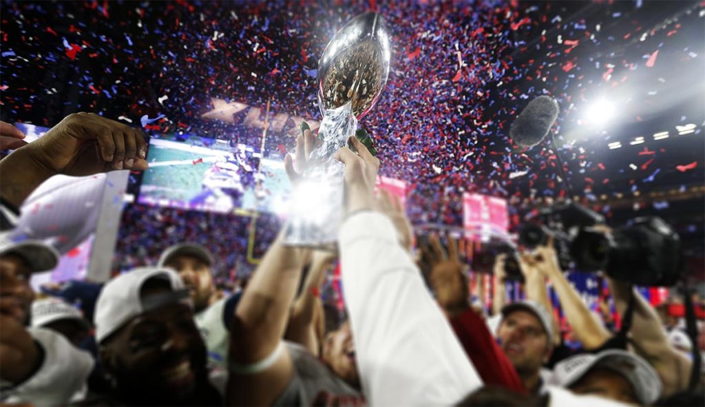 Super Bowl Weekend 2019 in Las Vegas