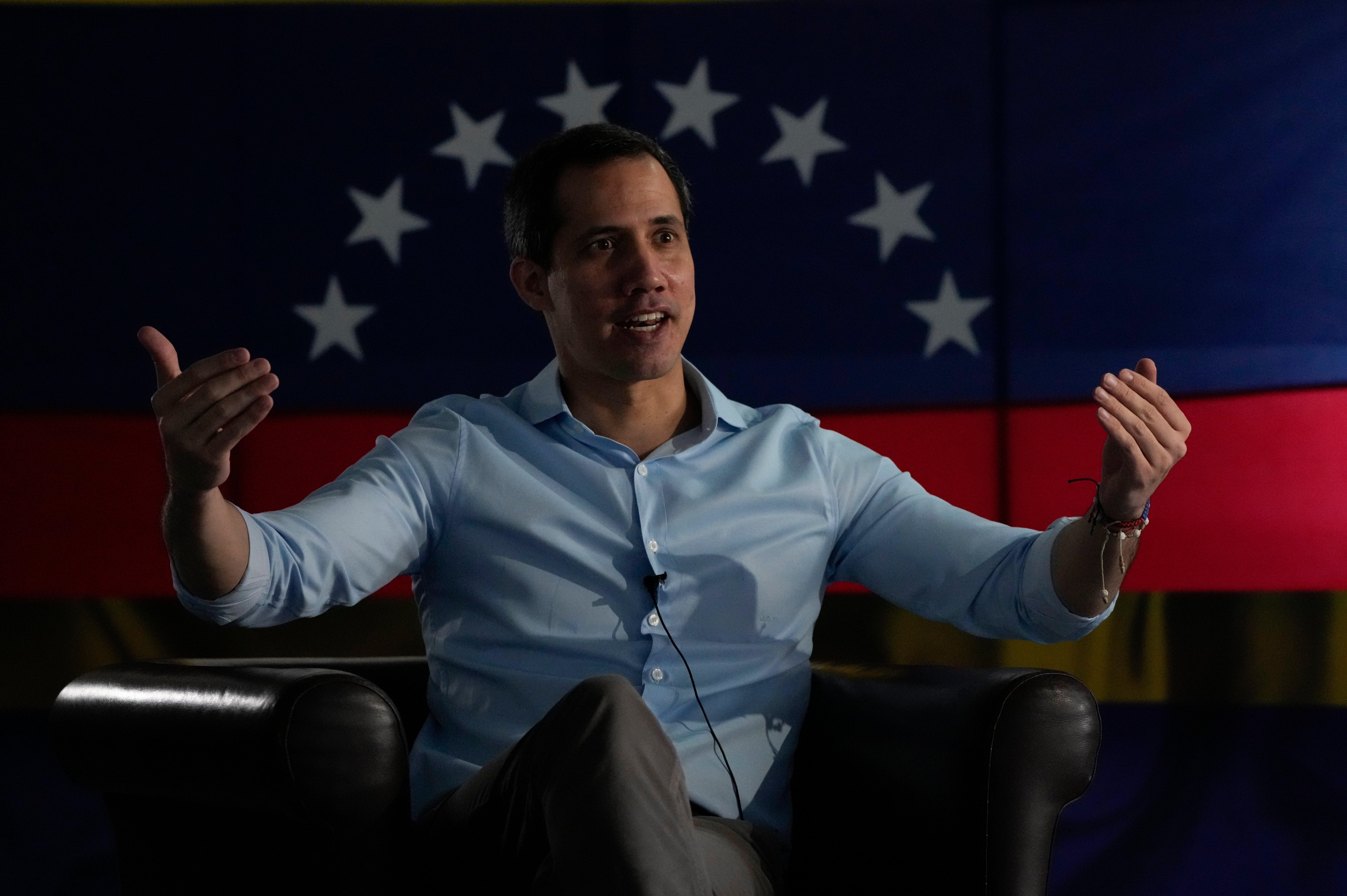 REP-GEN VENEZUELA-GUAIDÓ