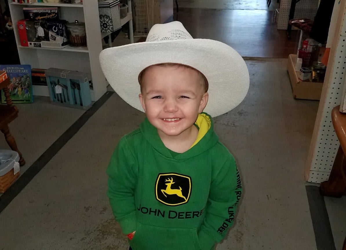 El abuelo de Hayden Manis lo vio por última vez en Nochebuena de 2019