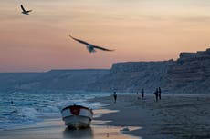 Atacantes abordan un barco frente a la costa de Somalia tras lanzar granadas propulsadas por cohete