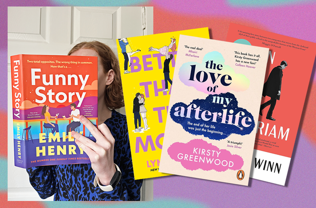 <p>My line-up spans enemies to lovers, historical tomes, Young Adult books and more  </p>