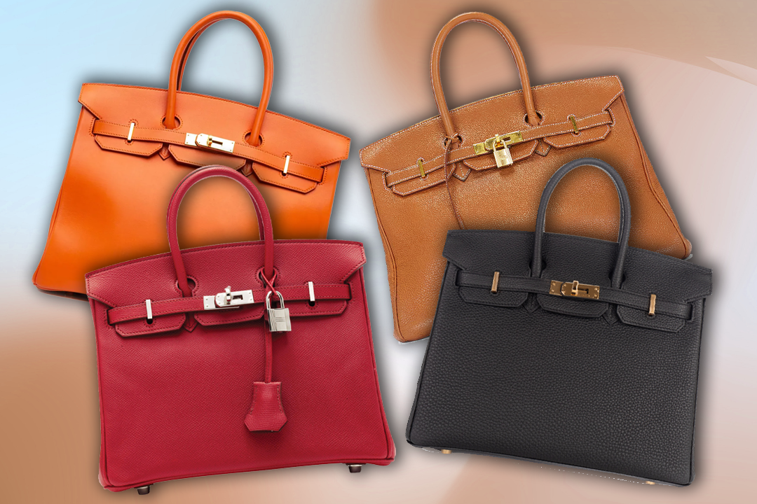 Birkin bags, delivered to select retailers in limited quantities, frequently fetch five and six-figure prices