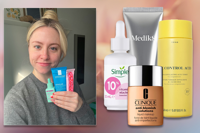 <p>We’ve put a series of products to the test, spanning cleansers, serums, masks and moisturisers</p>